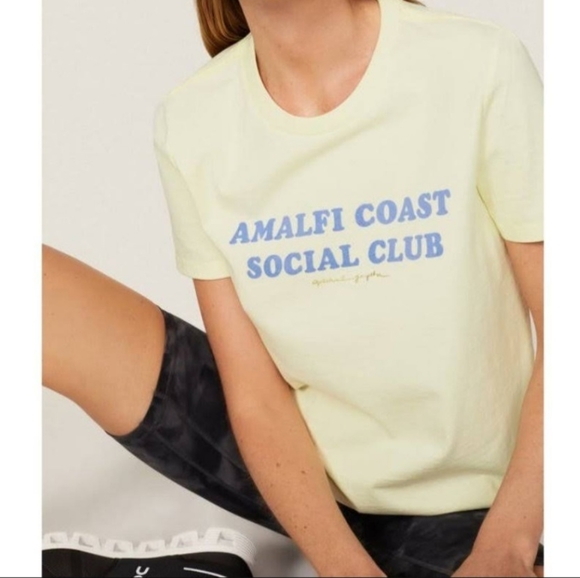 Spiritual Gangster - Amalfi Perfect Organic Tee - Picture 3 of 3